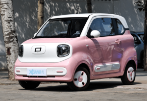 Bestune Xiaoma Mobil Listrik Seharga Rp 60-an Juta, Pesaing Wuling Air ev