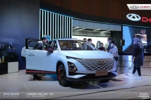 Chery Omoda 5 GT Resmi Meluncur di Indonesia, Harga Mulai 448 Jutaan