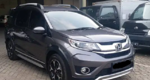 Kisaran Harga Mobil Bekas Honda BR-V 2016
