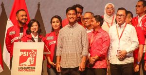 Resmi Jadi Ketum PSI Kaesang Akan Berkantor di Jakarta