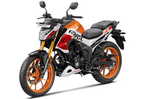 Honda Tiger Reborn Makin Gahar dengan Mesin 184 cc, Hanya Dibanderol Rp 25 Jutaan