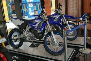 Harga Motor Trail Yamaha YZ125X Di Indonesia