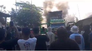 Video Viral Parade Sound System Terbakar di Jember