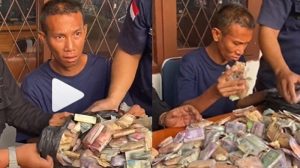 Viral Pengemis di Bogor Diringkus Dinas Sosial Kantongi Uang Rp 56 Juta