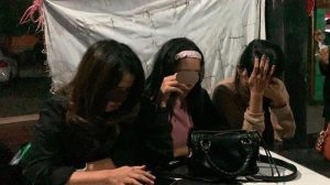 Viral Kucing Dicekoki Miras Oleh 3 Wanita di Padang