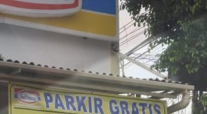Polisi Himbau Abaikan Tukang Parkir Liar di Lokasi-lokasi ini