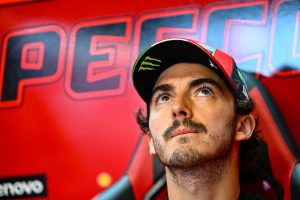 Kondisi Pecco Bagnaia Pembalap Ducati Setelah Insiden Kakinya Terlindas di MotoGP Catalunya