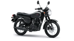 Motor Kawasaki W175 Bakal Diluncurkan dengan Mesin Injeksi