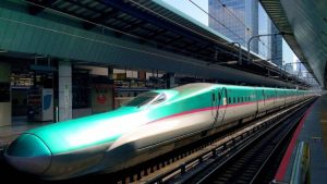 Shinkansen Jepang Mengukir Sejarah sebagai Kereta Cepat Pertama di Dunia