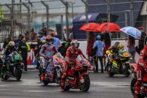 Jadwal Siaran Langsung Sprint Race MotoGP Mandalika di Trans7