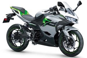 Kawasaki Akan Luncurkan 5 Motor Baru di JMS 2023