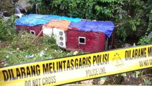 Hasil Investigasi KNKT, Penyebab Tragis Bus Pariwisata di Guci Tegal Terungkap