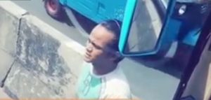 Viral Kurir Ayam Geprek di Thamrin City Dijambak Polisi Gegara Malak Sopir Bus