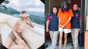 Viral Selebgram Cantik Asal Semarang Bunuh & Buang Bayi di Bandara Ngurah Rai Bali