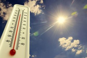 Tangsel Panas Terik: Rekor Suhu Hampir Capai 40 Derajat Celsius pada Oktober