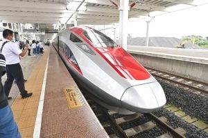PT KCIC Beri Respons Terkait Harga Tiket Kereta Cepat Tembus Rp600.000!