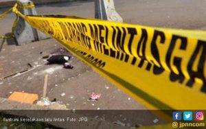 Bus Rombongan Study Tour SMPN 3 Depok Alami Kecelakaan di Tol Cipali
