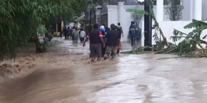 2 Desa di Lereng Merbabu Diterjang Banjir Bandang