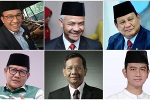 Penetapan Capres-Cawapres Diumumkan KPU Hari Ini