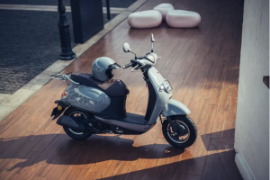 Spesifikasi Motor Honda Terbaru Mirip Vespa yang Dibanderol Rp 17 Jutaan