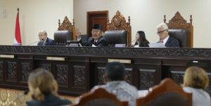 MKMK Akan Bacakan Putusan Terkait Pelanggaran Etik Anwar Usman Dkk Hari Ini