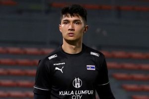 Persib Bandung Resmi Merekrut Mendoza Kiper dari Malaysia