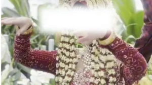 Viral Pengantin Wanita Diduga Kesurupan Leluhur Saat Acara Resepsi Pernikahan