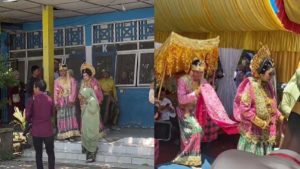 Viral Praktek Pernikahan SMA di Bulukumba Telan Biaya Sampai Rp13 Jutaan, Bak Resepsi Pernikahan