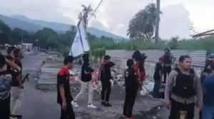 9 Orang di Tangkap Terkait Bentrok Ormas di Bitung, Termasuk Perusak Ambulance