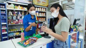 Cara Bayar Pajak Motor di Indomaret