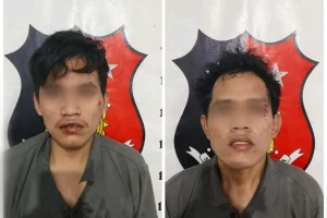 Aksi Heroik Warga Kalideres: 2 Pelaku Curanmor Diamankan dan Jadi Bulan-bulan Warga