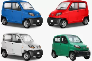 Spesifikasi Bajaj Qute Mobil Seharga Motor