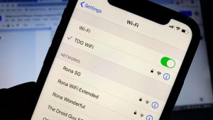 Cara Melihat Password Wifi di HP
