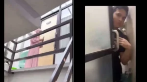 Viral Istri Grebek Suami Berduaan di Kamar dengan Cewek Muda Celana Seksi ‘Masih Bocah Sudah Main-main sama Suami Orang’