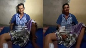Kakek 60 Tahun di Makassar Diterkam Buaya saat Cari Sayur