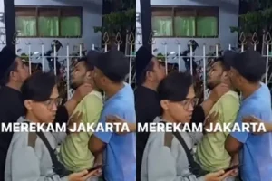 Kronologi Pria di Condet Coba Tusuk Imam Sholat