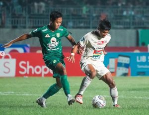 Link Streaming Persebaya vs Persija di Liga 1