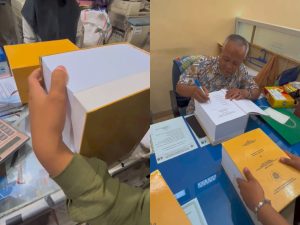 Viral Skripsi Tebalnya Segede Gaban, Bikin Geleng-geleng Kepala