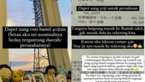VIRAL Lahiran di Jepang WNI Ini Dapat Uang Cuti Rp40 Juta dan Jatah Cuti Setahun