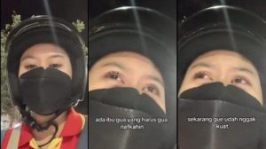 Video Viral Kisah Karyawan Minimarket Curhat Sambil Nangis dan Terpaksa Resign