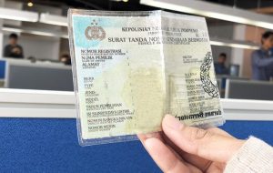 Syarat dan Cara Perpanjangan STNK Online