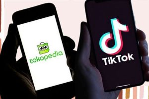 Tiktok Resmi Kerja Sama dengan GoTo Tanamkan Investasi Rp23,4 T