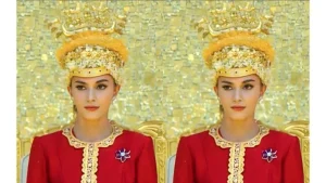 Profil Anisha Rosnah Istri Pangeran Brunei Abdul Mateen