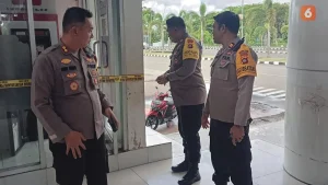 Dua ATM di Bandara Djalaluddin Gorontalo Dibobol Maling