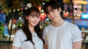 Hadiri Konser Lee Junho, Yoona Bikin Fans ‘King the Land’ Histeris