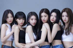 LE SSERAFIM Siap Rilis Mini Album EASY pada 19 Februari 2024