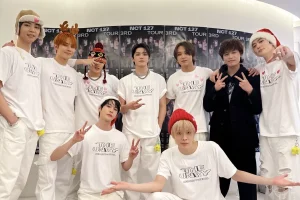 Lirik Lagu Fire Truck – NCT 127