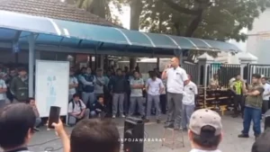 Pabrik Ban di Cikarang Tutup, 1.500 Karyawan Dirumahkan