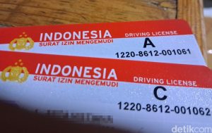 Cara Perpanjang SIM Online Lewat HP