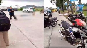 Kronologi Siswa SMK Tewas Tertimpa Baliho Caleg di Kebumen